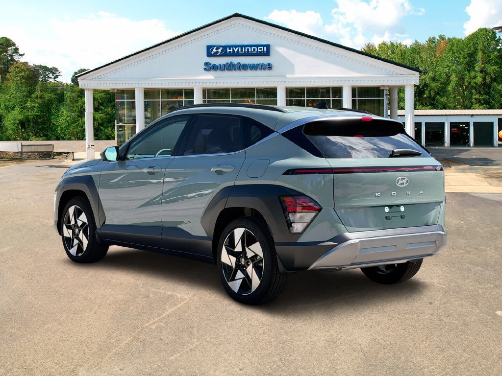 New 2027 Hyundai Kona Limited FWD image 5