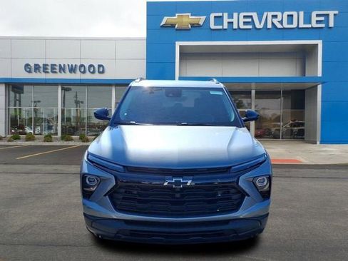 New 2026 Chevrolet TrailBlazer LT w/ Convenience Package FWD image 2