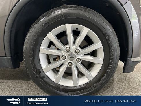 Used 2020 Dodge Durango SXT RWD image 24