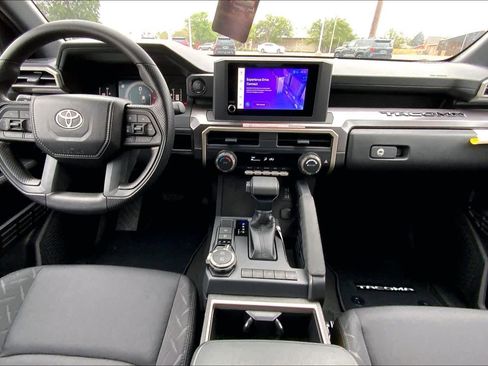 New 2026 Toyota Tacoma SR5 AWD/4WD image 5