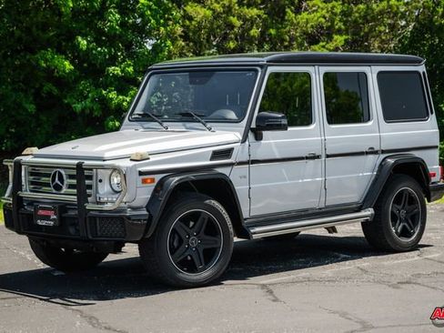 Used 2017 Mercedes-Benz G 550 image 27