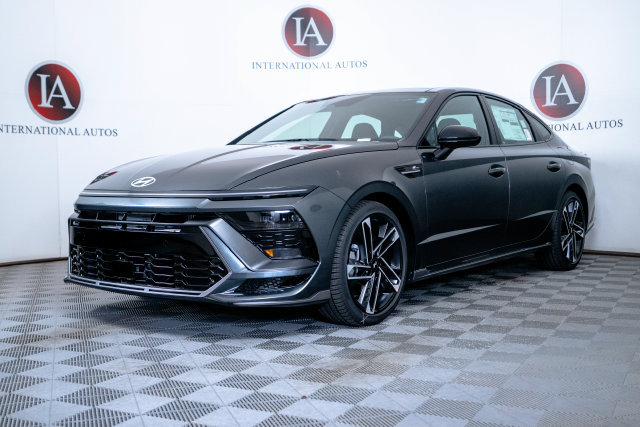 New 2026 Hyundai Sonata N Line FWD image 2
