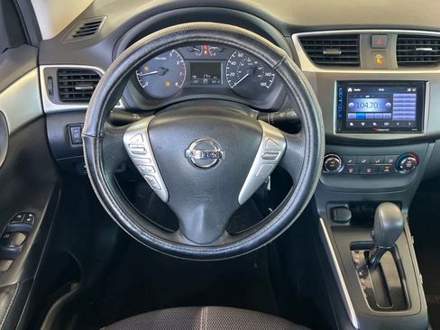 Used 2016 Nissan Sentra S FWD image 16