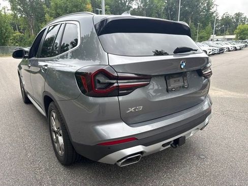 Used 2024 BMW X3 xDrive30i w/ Premium Package AWD/4WD image 7