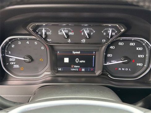 Used 2019 GMC Sierra 1500 SLT w/ SLT Premium Plus Package image 26
