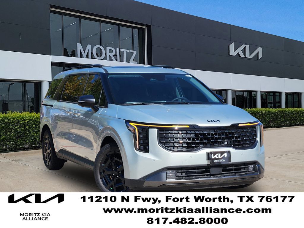 New 2026 Kia Carnival SX Prestige FWD image 1