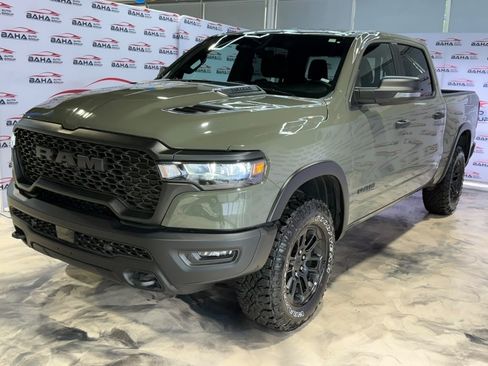 Used 2026 RAM 1500 Rebel w/ Rebel Level 1 Equipment Group AWD/4WD image 60