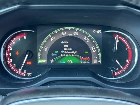 Certified 2021 Toyota RAV4 TRD Off-Road AWD/4WD image 24