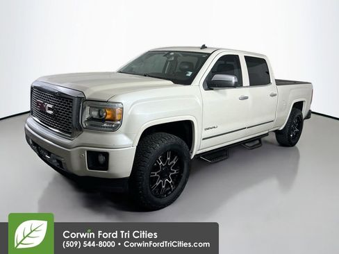 Used 2014 GMC Sierra 1500 Denali AWD/4WD image 5