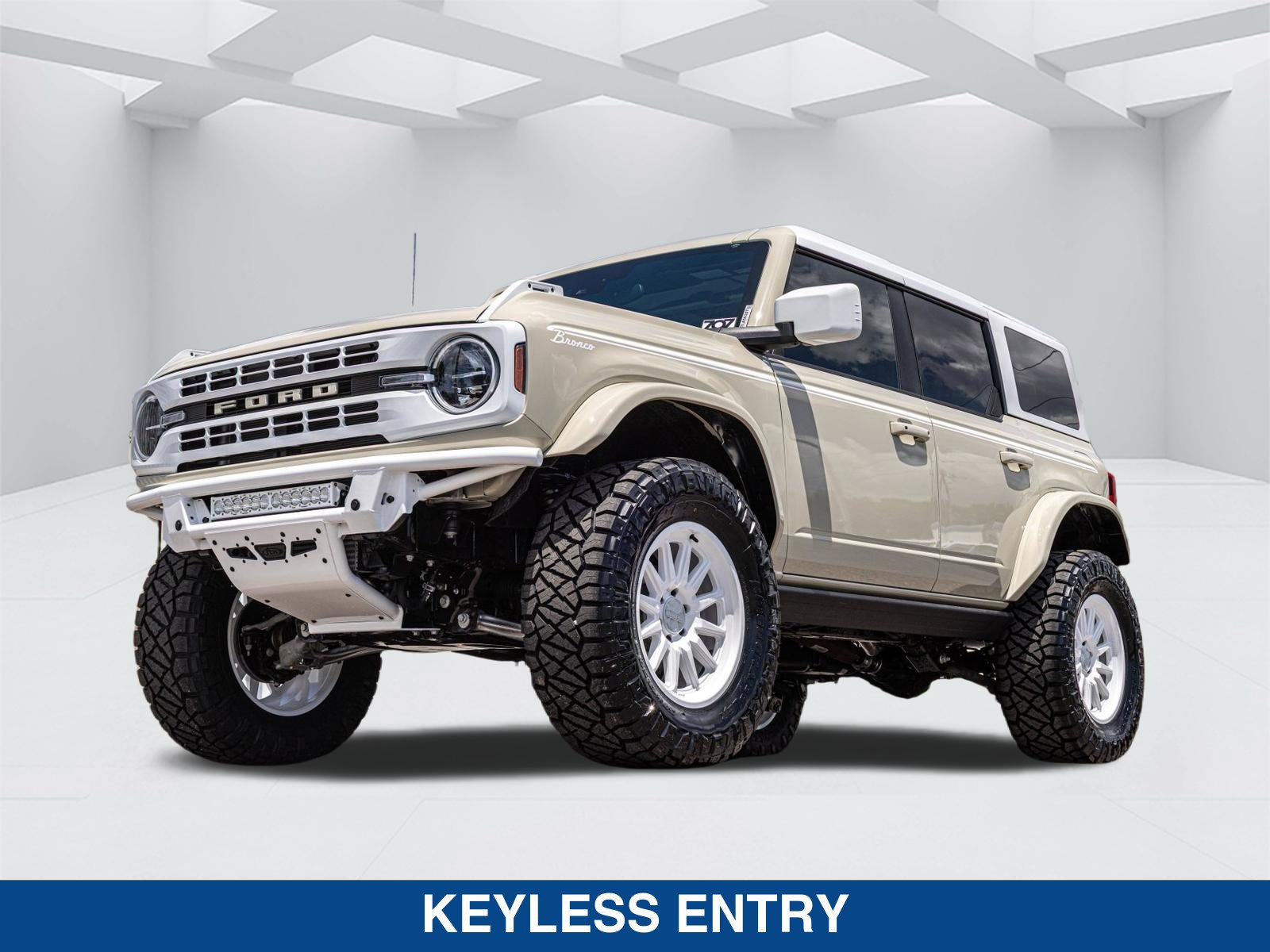 New 2026 Ford Bronco Heritage Edition AWD/4WD image 52