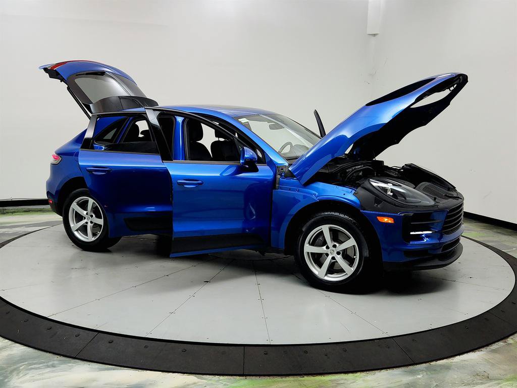 Used 2020 Porsche Macan AWD/4WD image 10