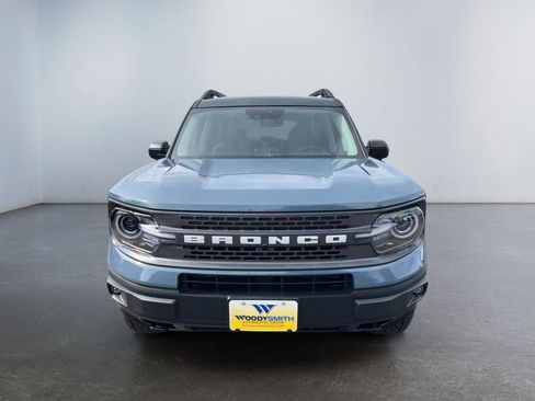 New 2024 Ford Bronco Sport Badlands image 15