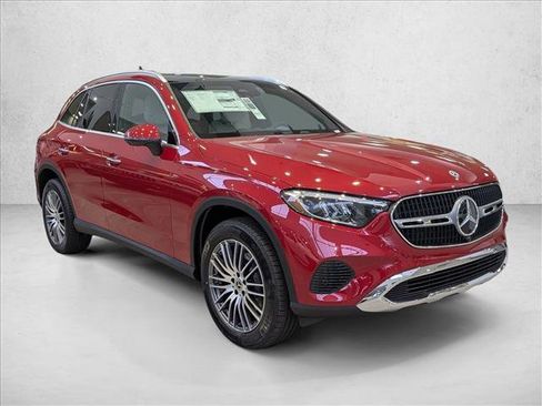 New 2026 Mercedes-Benz GLC 300 image 7