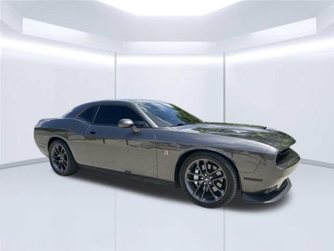 Used 2023 Dodge Challenger R/T Scat Pack w/ Plus Package RWD image 10
