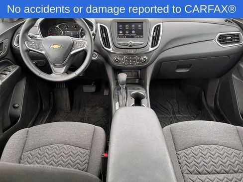 Certified 2024 Chevrolet Equinox LT w/ LPO, Floor Liner Package FWD image 16