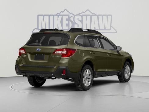 Used 2019 Subaru Outback 2.5i Premium AWD/4WD image 2