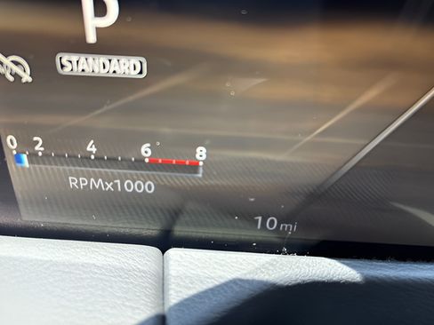 New 2026 Nissan Armada Platinum Reserve AWD/4WD image 16