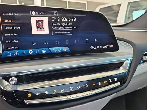 Used 2025 Cadillac Lyriq Sport RWD image 19