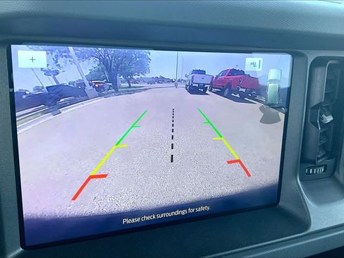 Used 2024 Ford Bronco Big Bend AWD/4WD image 27