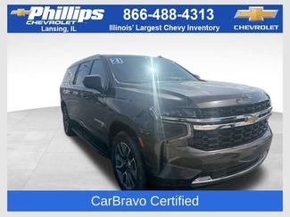 Used 2021 Chevrolet Suburban LS w/ Driver Alert Package AWD/4WD 360° Tour
