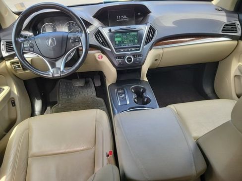 Used 2017 Acura MDX SH-AWD w/ Technology Package image 16