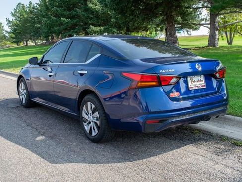 Used 2021 Nissan Altima 2.5 S image 4