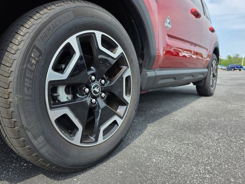 Used 2024 Ford Bronco Sport Outer Banks AWD/4WD image 22
