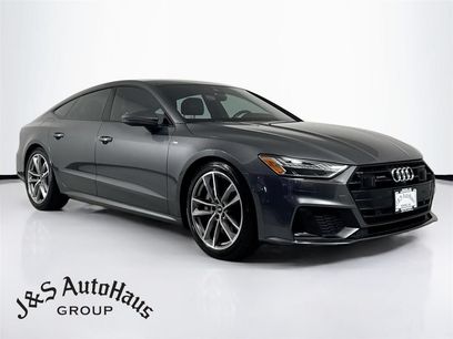 Used 2023 Audi A7 3.0T Premium Plus w/ Premium Plus