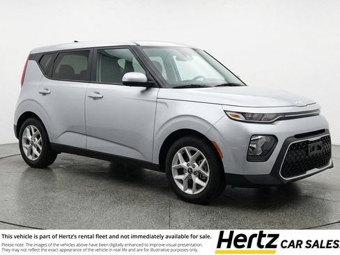 Used 2025 Kia Soul LX w/ LX Technology Package image 1