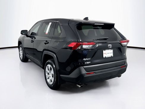 Certified 2025 Toyota RAV4 LE FWD image 11