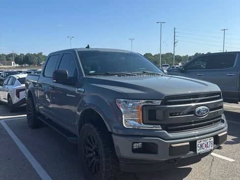 Used 2019 Ford F150 XLT w/ Equipment Group 302A Luxury AWD/4WD image 2