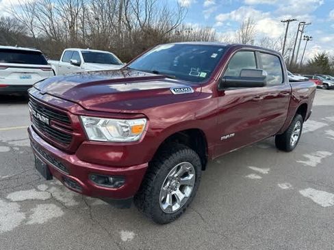 Used 2019 RAM 1500 Big Horn image 2