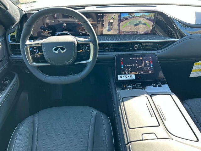 New 2027 INFINITI QX80 Autograph w/ Premium Cargo Package AWD/4WD image 14