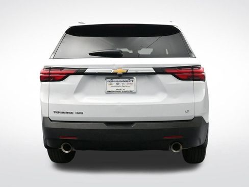 Used 2023 Chevrolet Traverse LT w/ LPO, Floor Liner Package AWD/4WD image 4