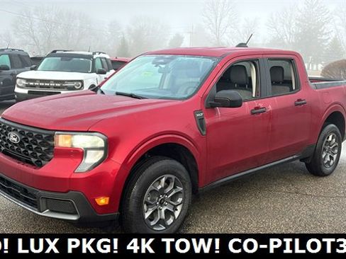 New 2026 Ford Maverick XLT w/ XLT Luxury Package image 35