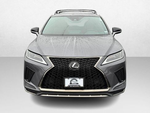 Used 2021 Lexus RX 350 F Sport image 10