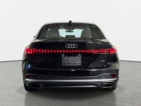 Used 2025 Audi A5 2.0T Premium Plus w/ Premium Plus AWD/4WD image 4