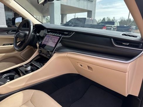 Used 2022 Jeep Grand Cherokee Limited image 52