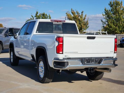 New 2024 Chevrolet Silverado 2500 LTZ w/ LTZ Convenience Package image 3