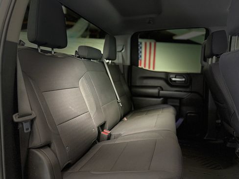 Used 2026 Chevrolet Silverado 1500 Custom Trail Boss AWD/4WD image 25