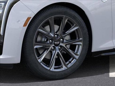 New 2026 Cadillac CT5 Sport RWD image 9