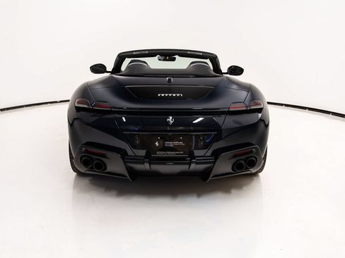 Certified 2024 Ferrari Roma Spider RWD image 10