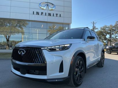 Certified 2026 INFINITI QX60 Autograph w/ Autograph Tech Package