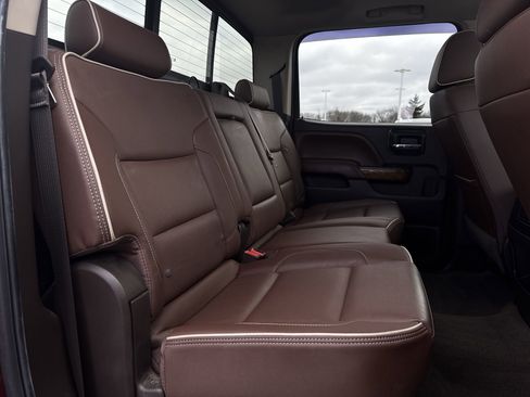 Used 2017 Chevrolet Silverado 2500 High Country w/ Duramax Plus Package image 27