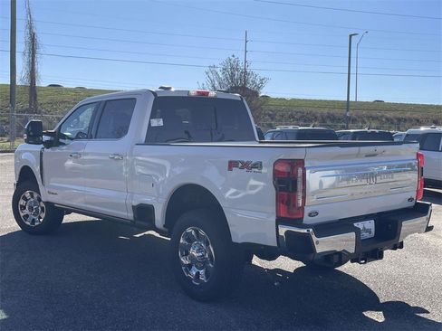 New 2026 Ford F350 King Ranch w/ Chrome Package image 5