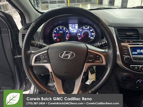 Used 2015 Hyundai Accent Sport image 16