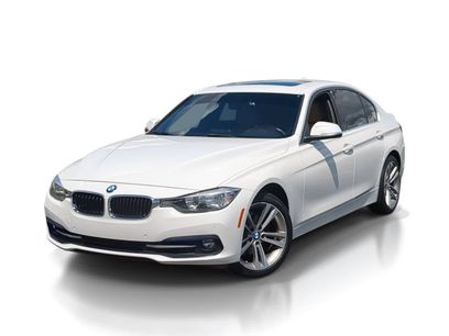 Used 2017 BMW 330i Sedan