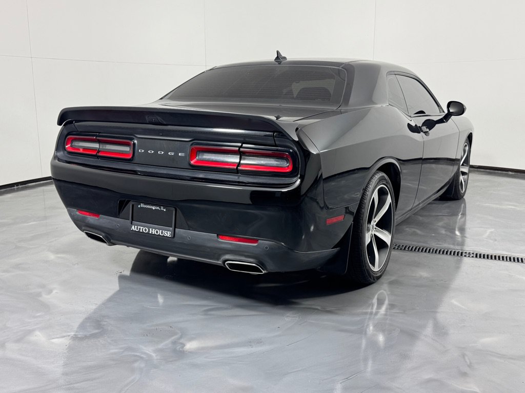 Used 2019 Dodge Challenger GT RWD image 5