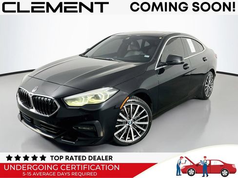 Used 2021 BMW 228i xDrive Gran Coupe w/ Convenience Package AWD/4WD image 1