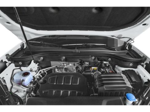 New 2026 Volkswagen Atlas SE AWD/4WD image 9